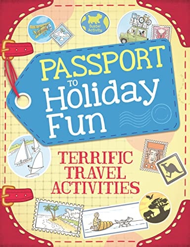 Passport to Holiday Fun