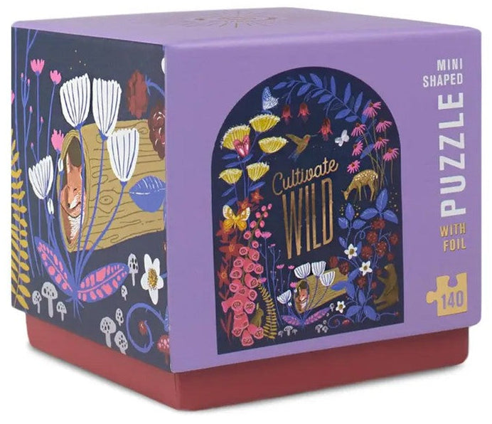Firelight 140pc Mini Puzzle - Cultivate Wild