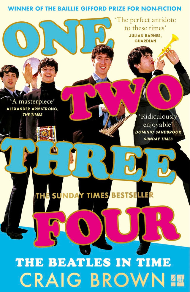 One Two Three Four: The Beatles in Time