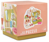 Firelight 140pc Mini Puzzle - Packed to Wander