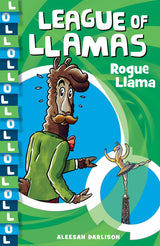 League of Llamas 4