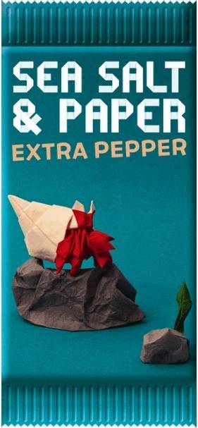 Sea Salt & Paper: Extra Pepper Expansion