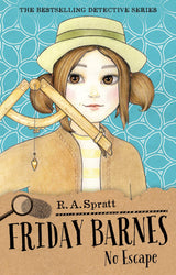 Friday Barnes 9: No Escape