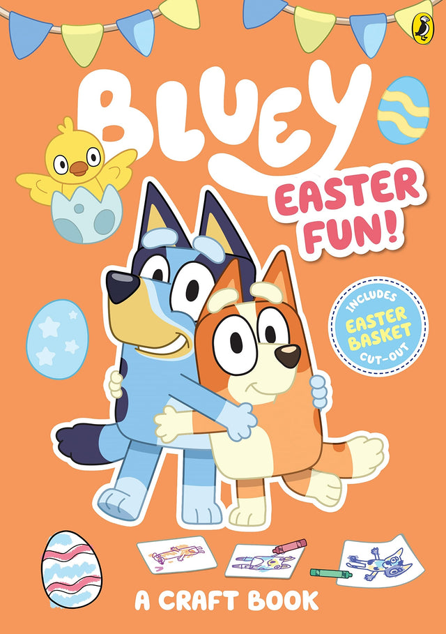 Bluey: Easter Fun!