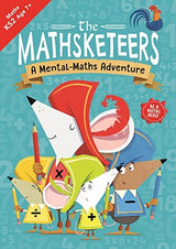 The Mathsketeers – A Mental Maths Adventure