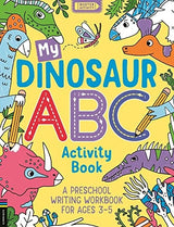 My Dinosaur ABC Activity Book