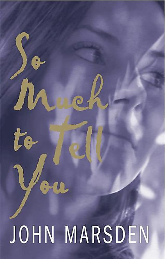 So Much to Tell You: The Play