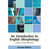 An Introduction to English Morphology