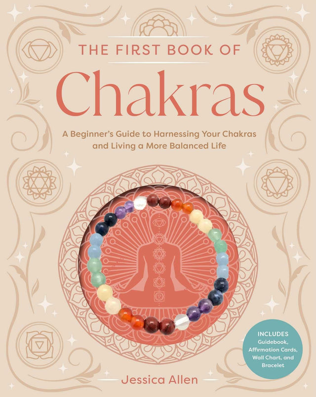 The First Book of Chakras