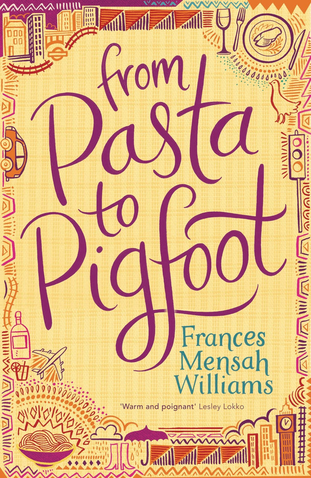 From Pasta to Pigfoot
