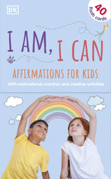 I Am, I Can: Affirmations Flash Cards for Kids