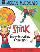 Stink: The Super-Incredible Collection