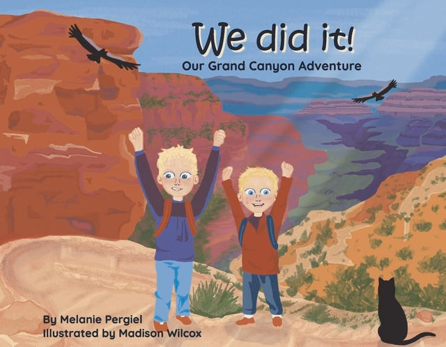 We Did It!