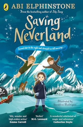 Saving Neverland