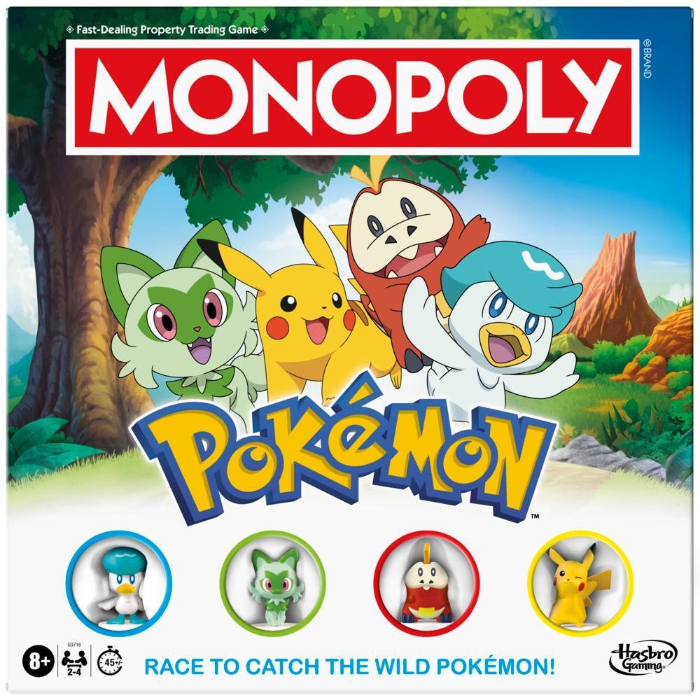 Monopoly: Pokemon