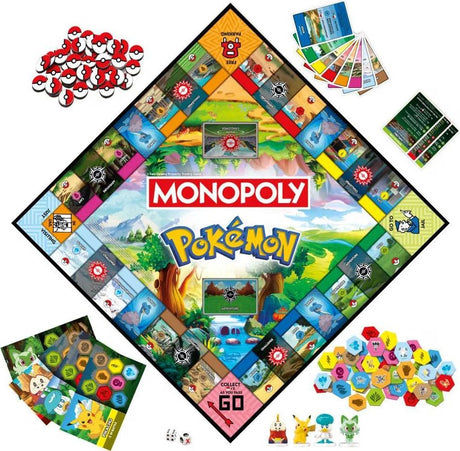 Monopoly: Pokemon