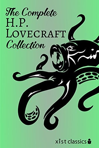H.P. Lovecraft: The Complete Fiction (Barnes & Noble Collectible Editions)