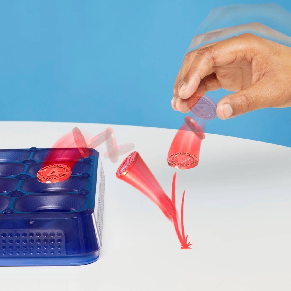 Connect 4: Frenzy