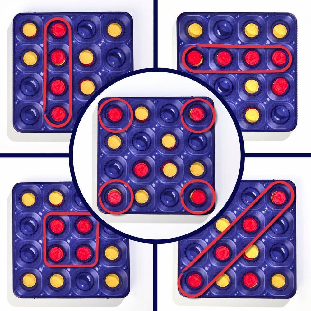 Connect 4: Frenzy