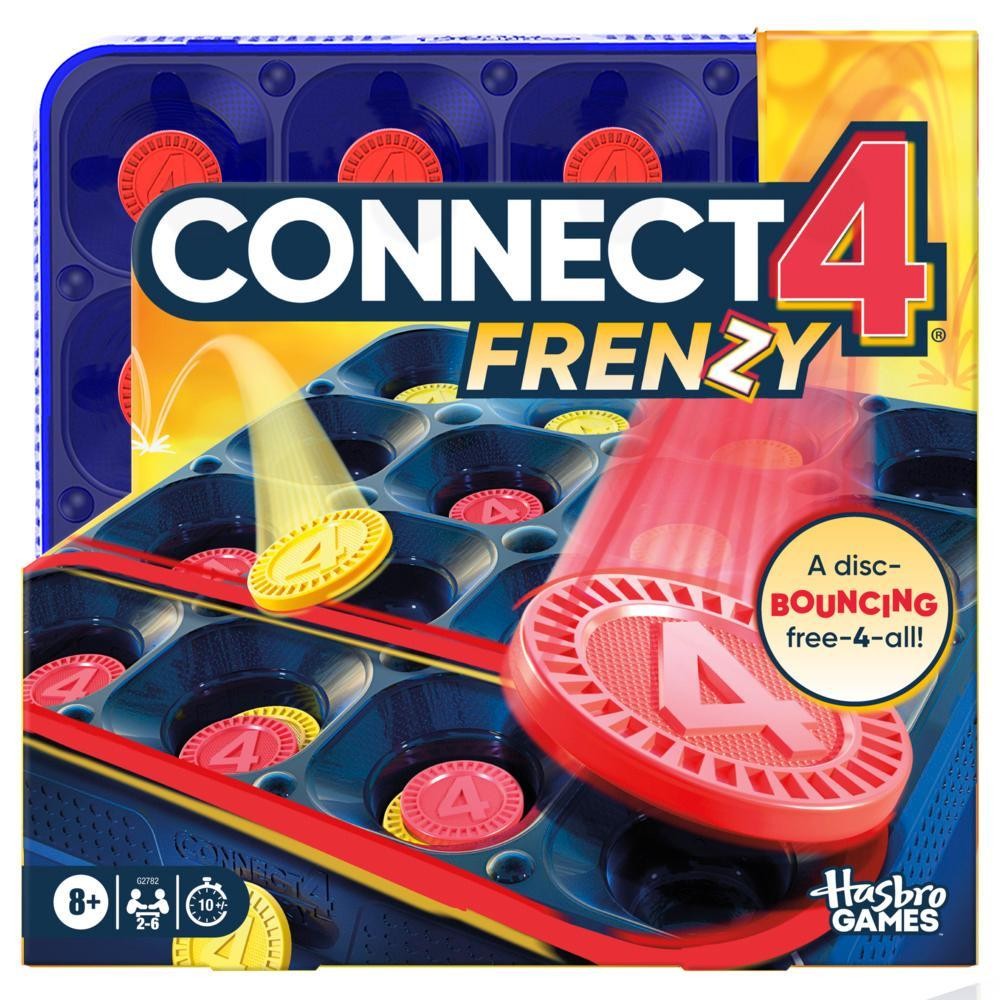 Connect 4: Frenzy