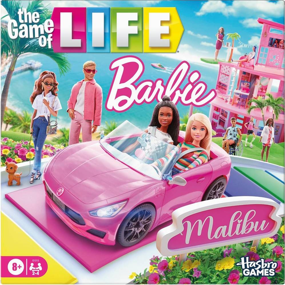 Game Of Life: Barbie