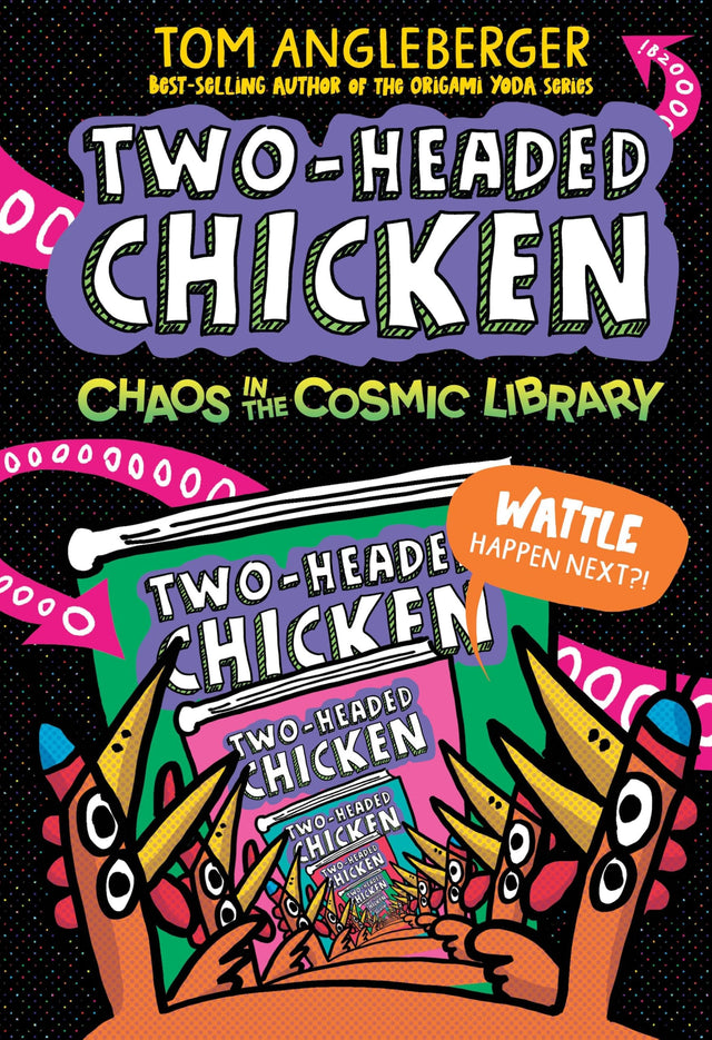 Two-Headed Chicken: Chaos in the Cosmic Library