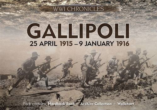 WW1 Chronicles: Gallipoli