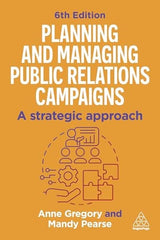 Planning and Managing Public Relations Campaigns