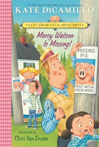 Mercy Watson Is Missing!