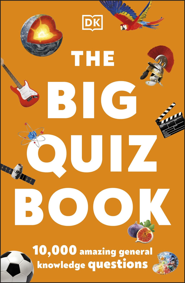 The Big Quiz Book