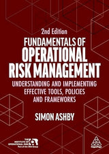 Fundamentals of Operational Risk Management