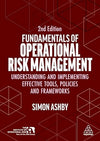 Fundamentals of Operational Risk Management