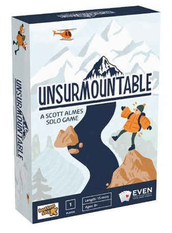 Unsurmountable