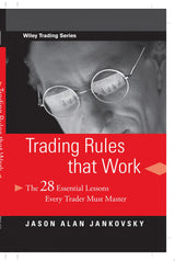 Trading Rules that Work