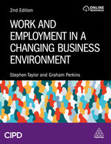 Work and Employment in a Changing Business Environment