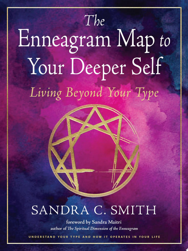 The Enneagram Map to Your Deeper Self