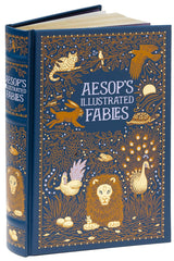 Aesop's Illustrated Fables (Barnes & Noble Collectible Editions)