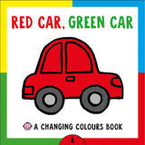 Red Car Green Car