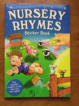 Nursery Rhymes Sticker Book