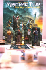 Call of Cthulhu RPG: Miskatonic Tales - Journey to Innsmouth