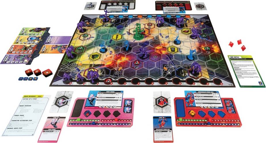 Marvel: Crisis Protocol – Alliances: Night of the Goblin