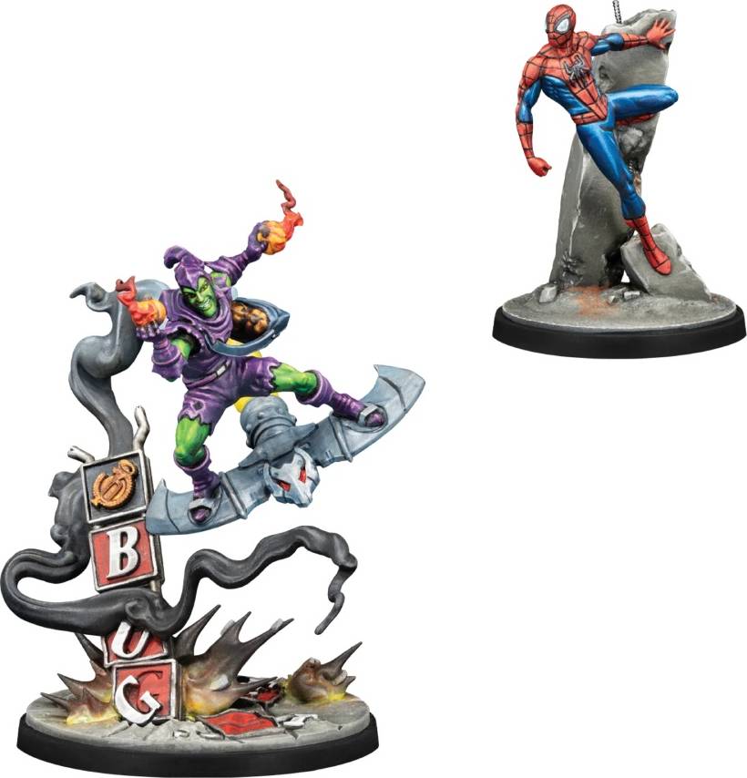 Marvel: Crisis Protocol – Alliances: Night of the Goblin