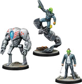 Marvel: Crisis Protocol – Alliances: Night of the Goblin