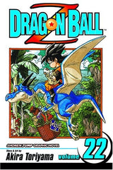 Dragon Ball Z, Vol. 22