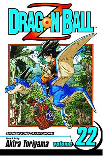 Dragon Ball Z, Vol. 22