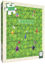 The OP: Pikmin 1000pc Puzzle - Hidden Pikmin