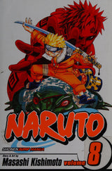Naruto, Vol. 8