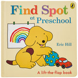 Find Spot at Preschool