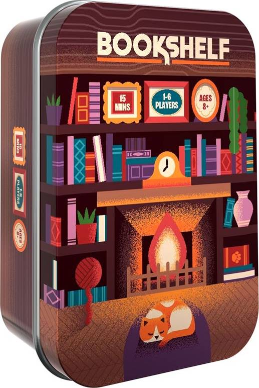 Bookshelf