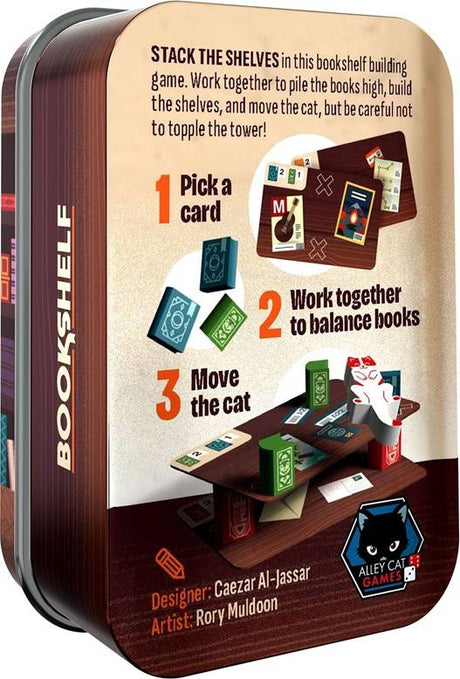 Bookshelf